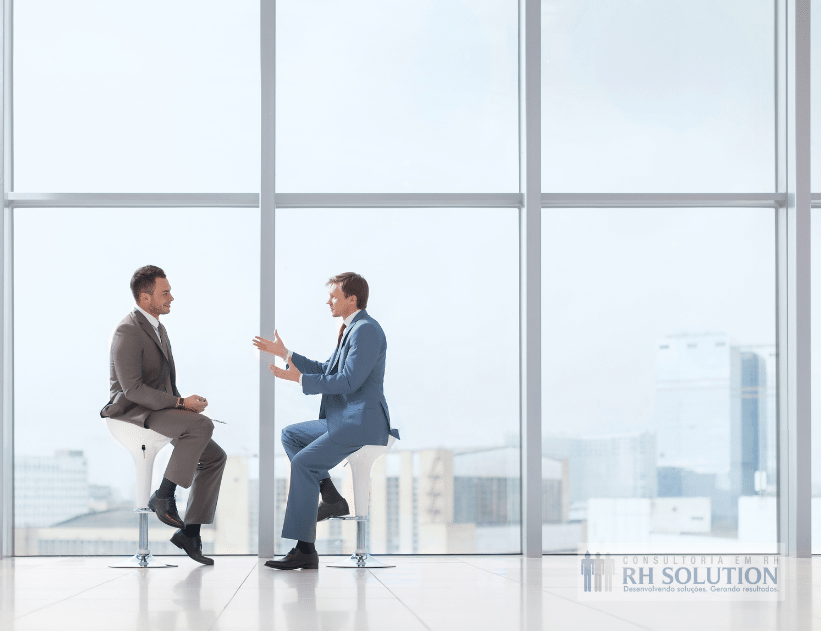 Headhunter RH Solution Consultoria em Recrutamento e Seleção nível Brasil