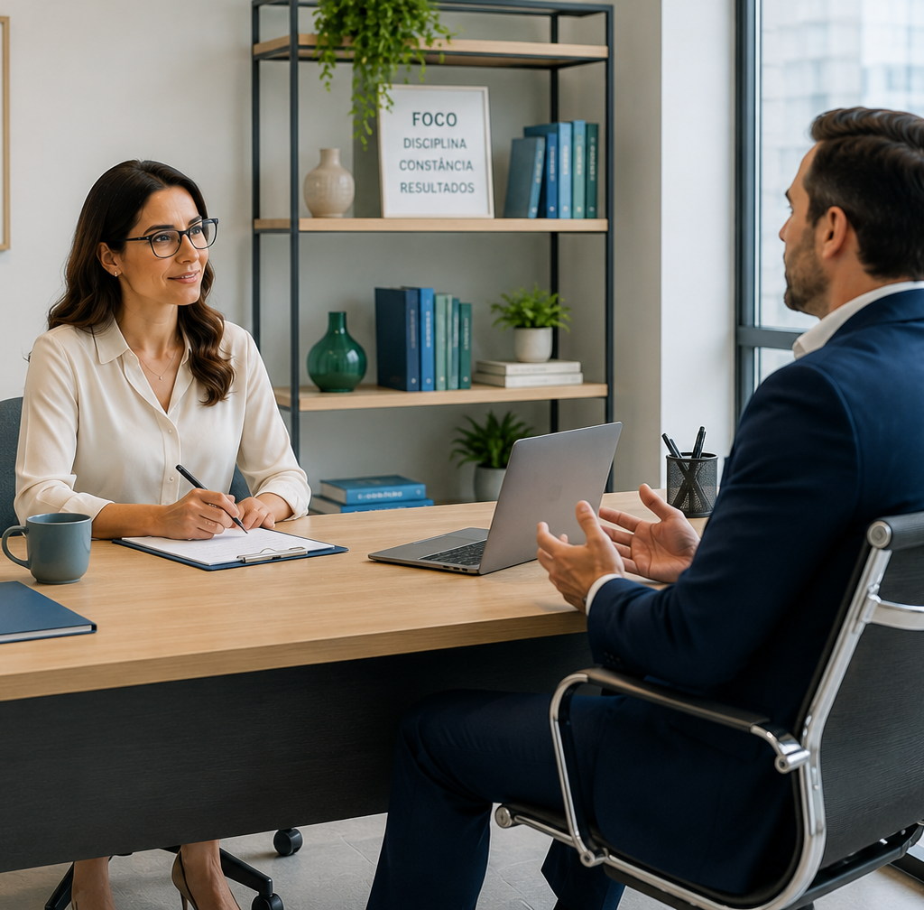 Headhunter RH Solution Consultoria em Recrutamento e Seleção nível Brasil