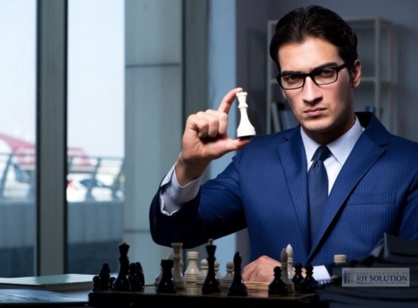 Recrutamento e Seleção de Executivos e Especialistas Headhunter RH Solution